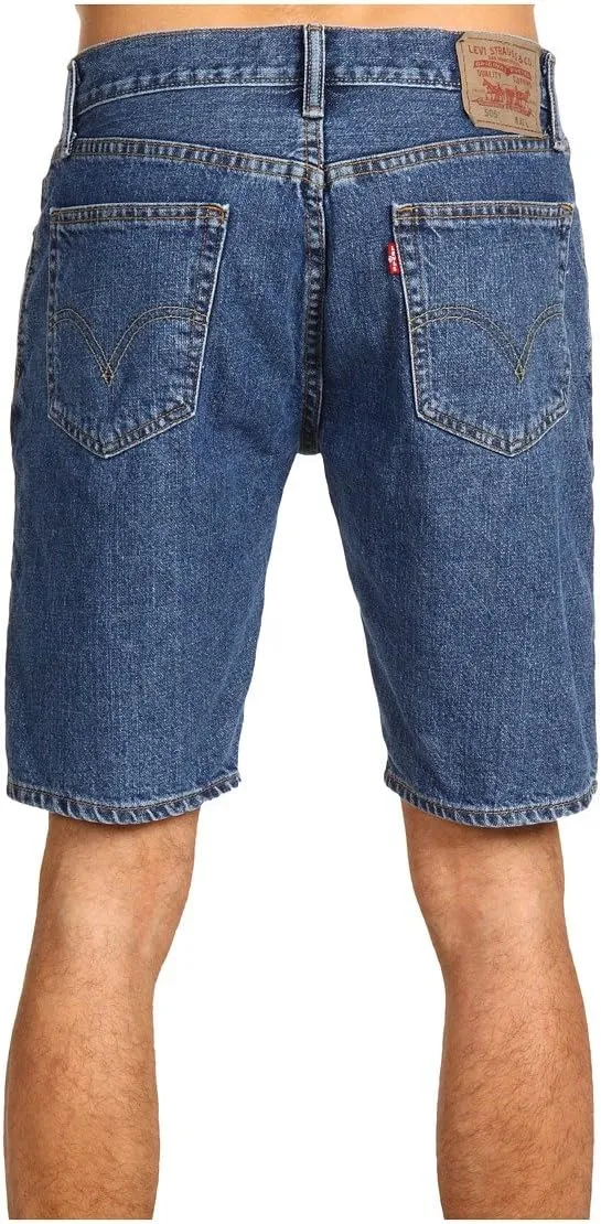 Levi's Men's 505 Regular Fit Shorts
