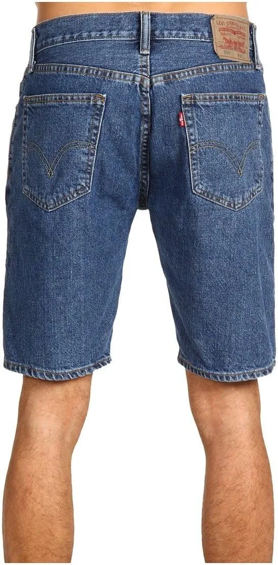 Levi's Men's 505 Regular Fit Shorts