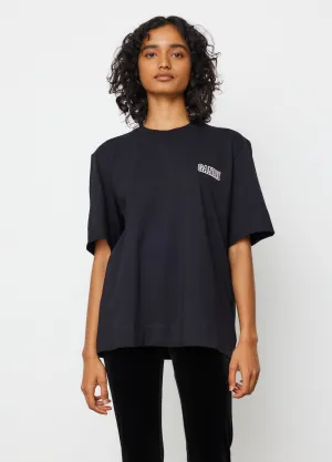 Loose Fit O-Neck T-Shirt