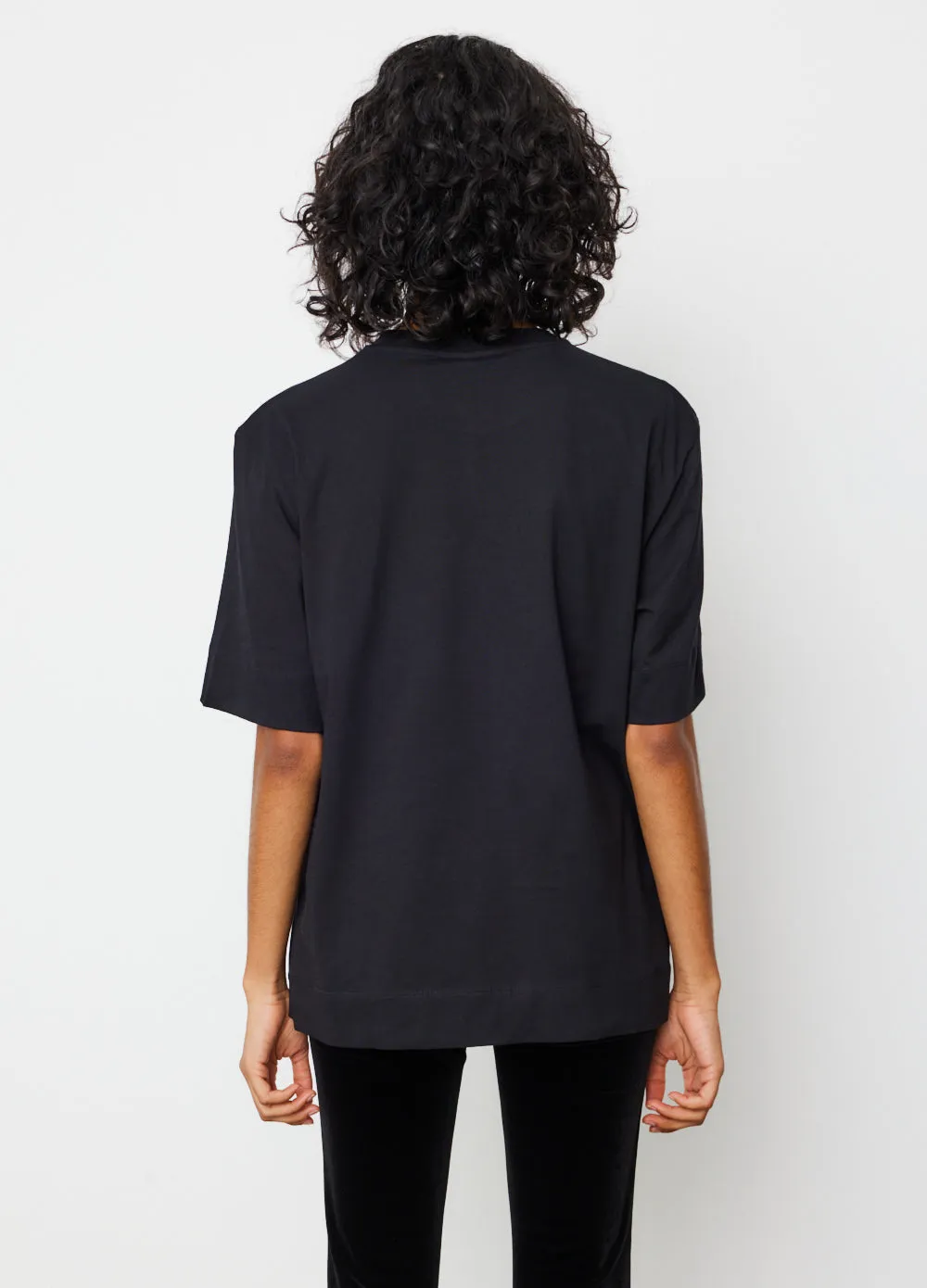 Loose Fit O-Neck T-Shirt