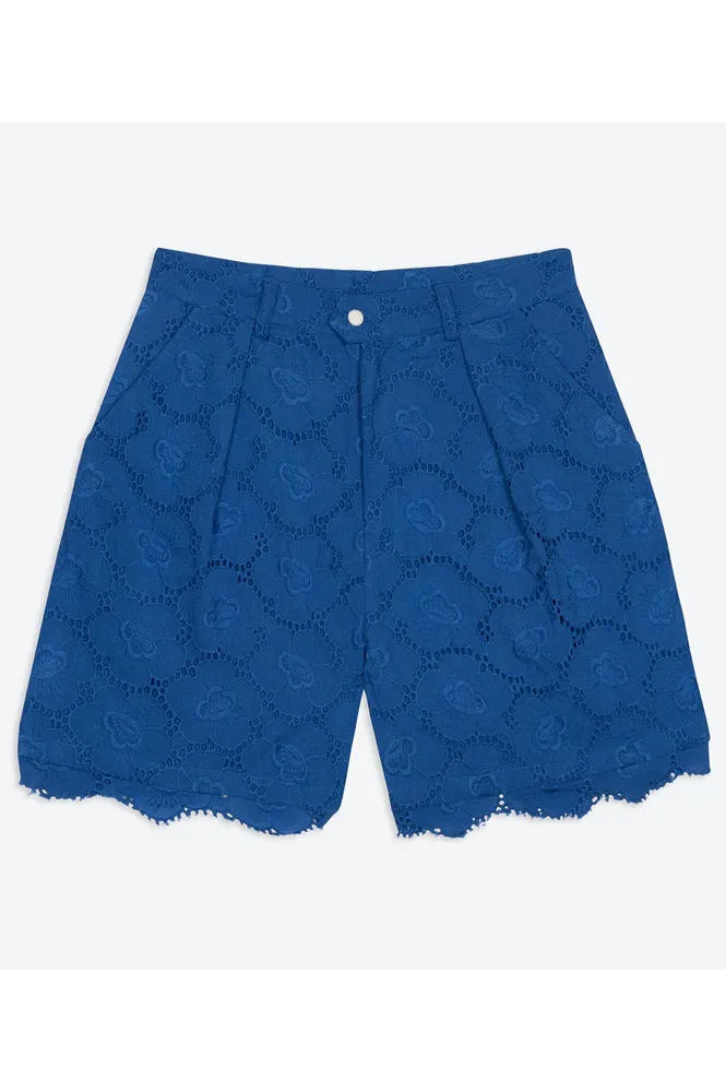Lowie Broderie Short