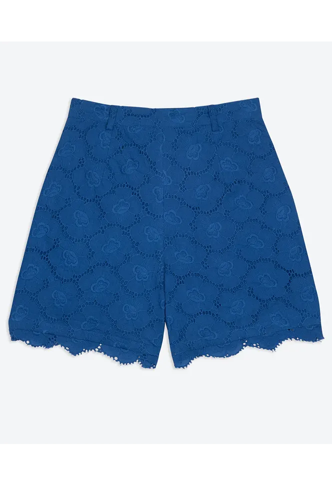Lowie Broderie Short
