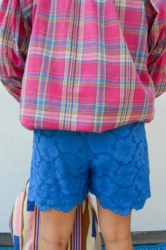 Lowie Broderie Short