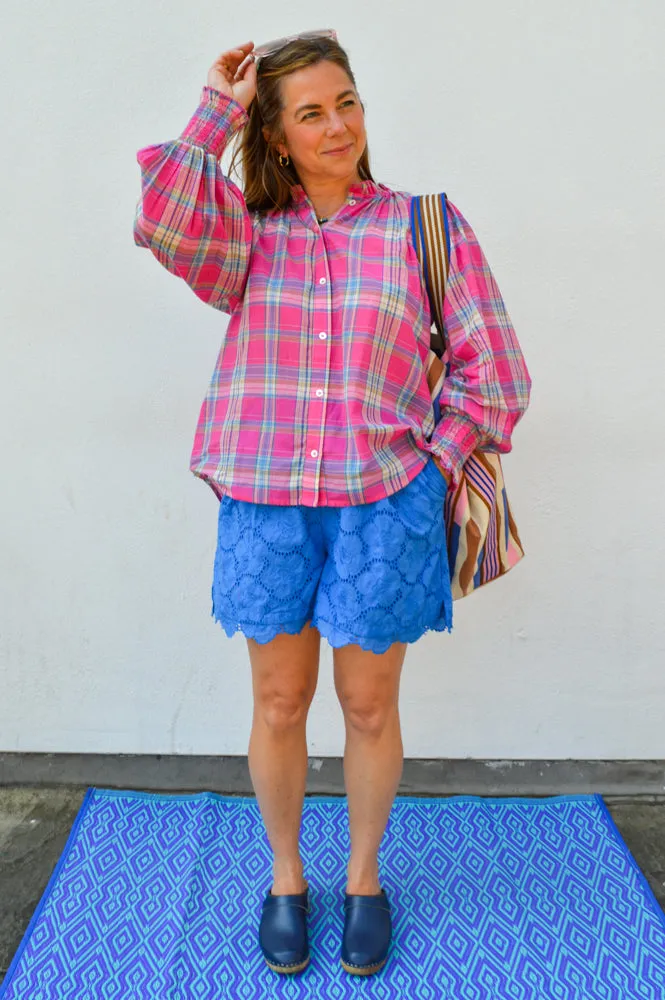 Lowie Broderie Short