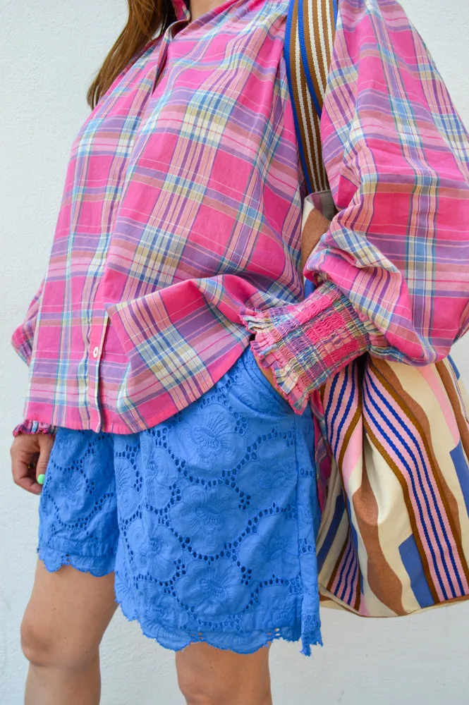 Lowie Broderie Short