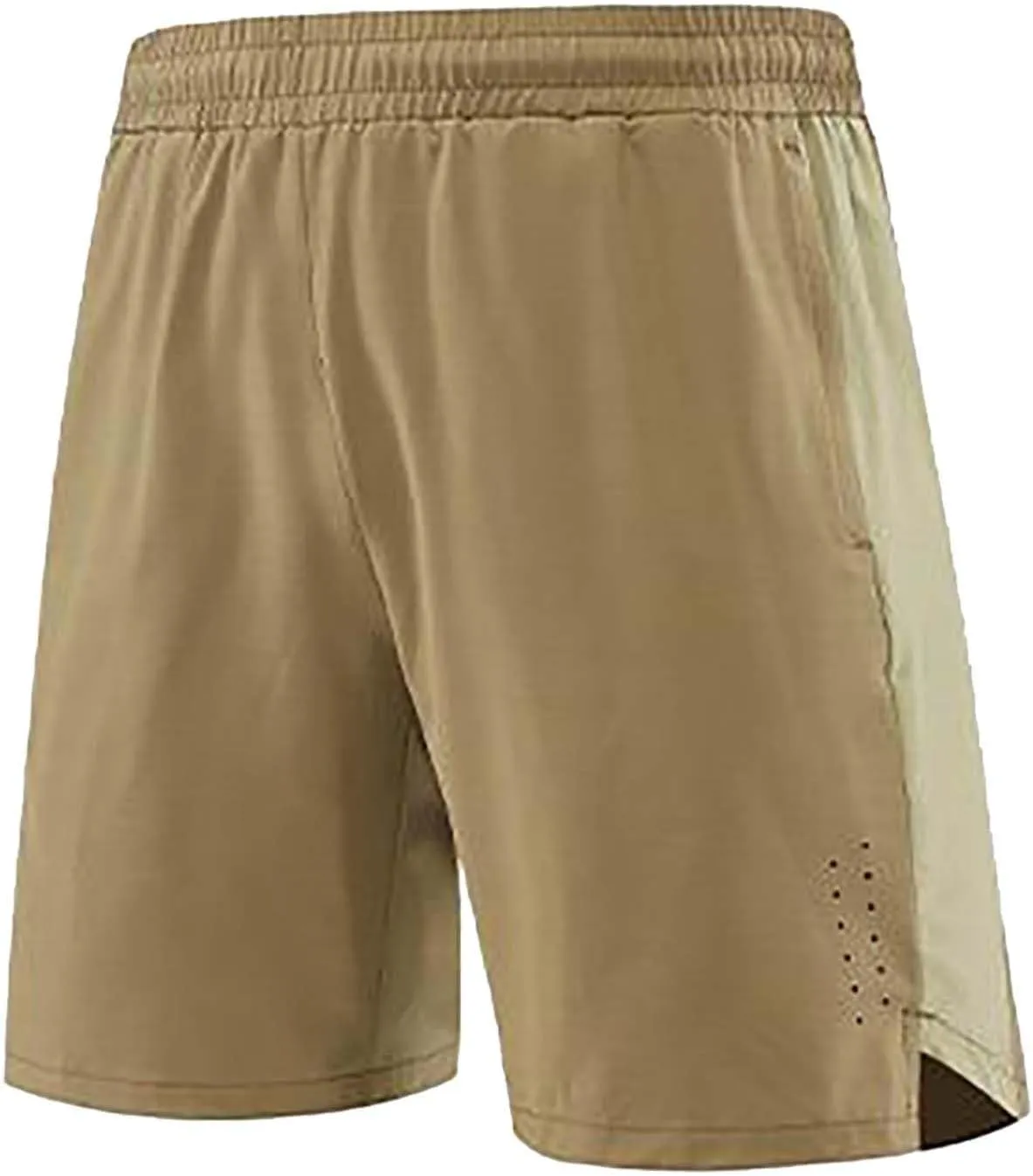 Men Athletic Basketball Shorts Workout Gym Quick Dry Shorts Lightweight Breathable Loose Mesh Running Tennis Pants 2024 Trend