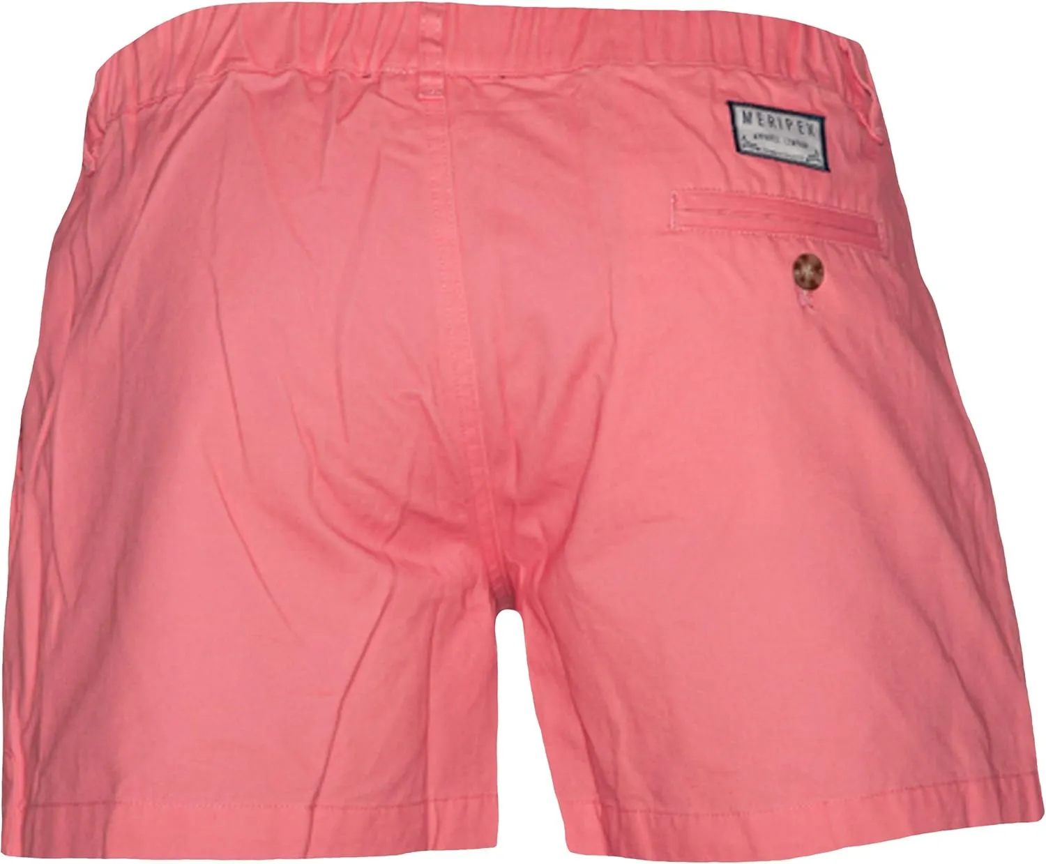 Men's 5.5" Inseam Elastic-Waist Shorts