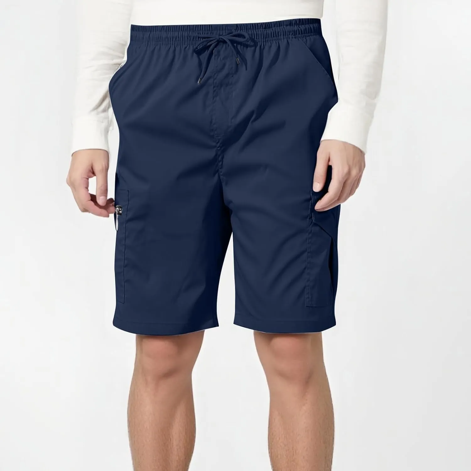 Mens Sweatpants Open Bottom Linen Baggy Linen Slim Fit Body Hiking Bike Riding Basketball Regular Fit Casual