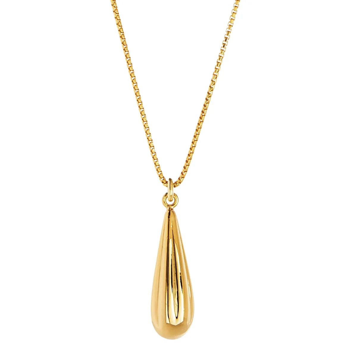 Najo Raya Small Baton Necklace