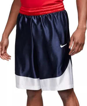 Nike Mens Durasheen Fitness Activewear Shorts