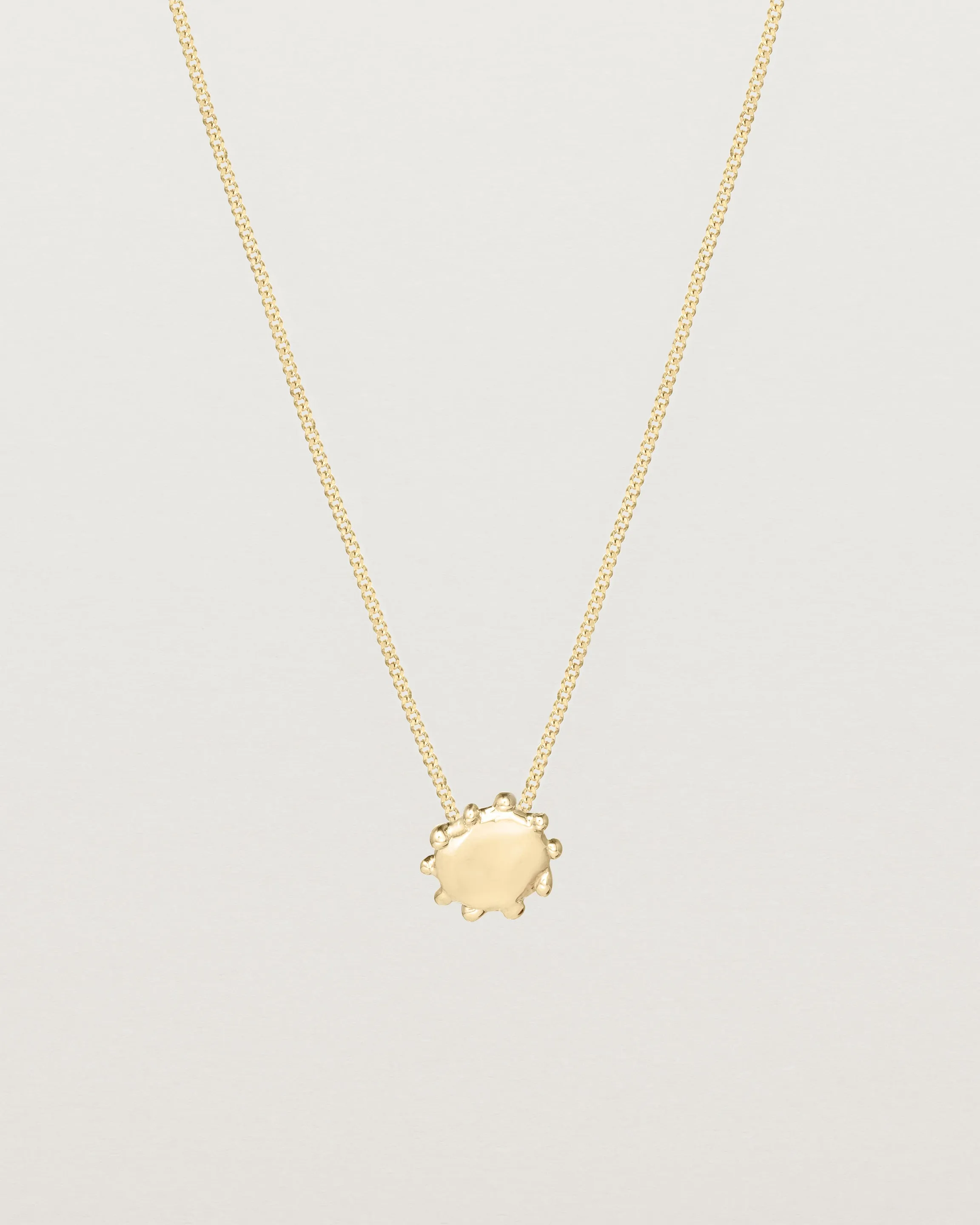 Petite Dotted Mana Necklace