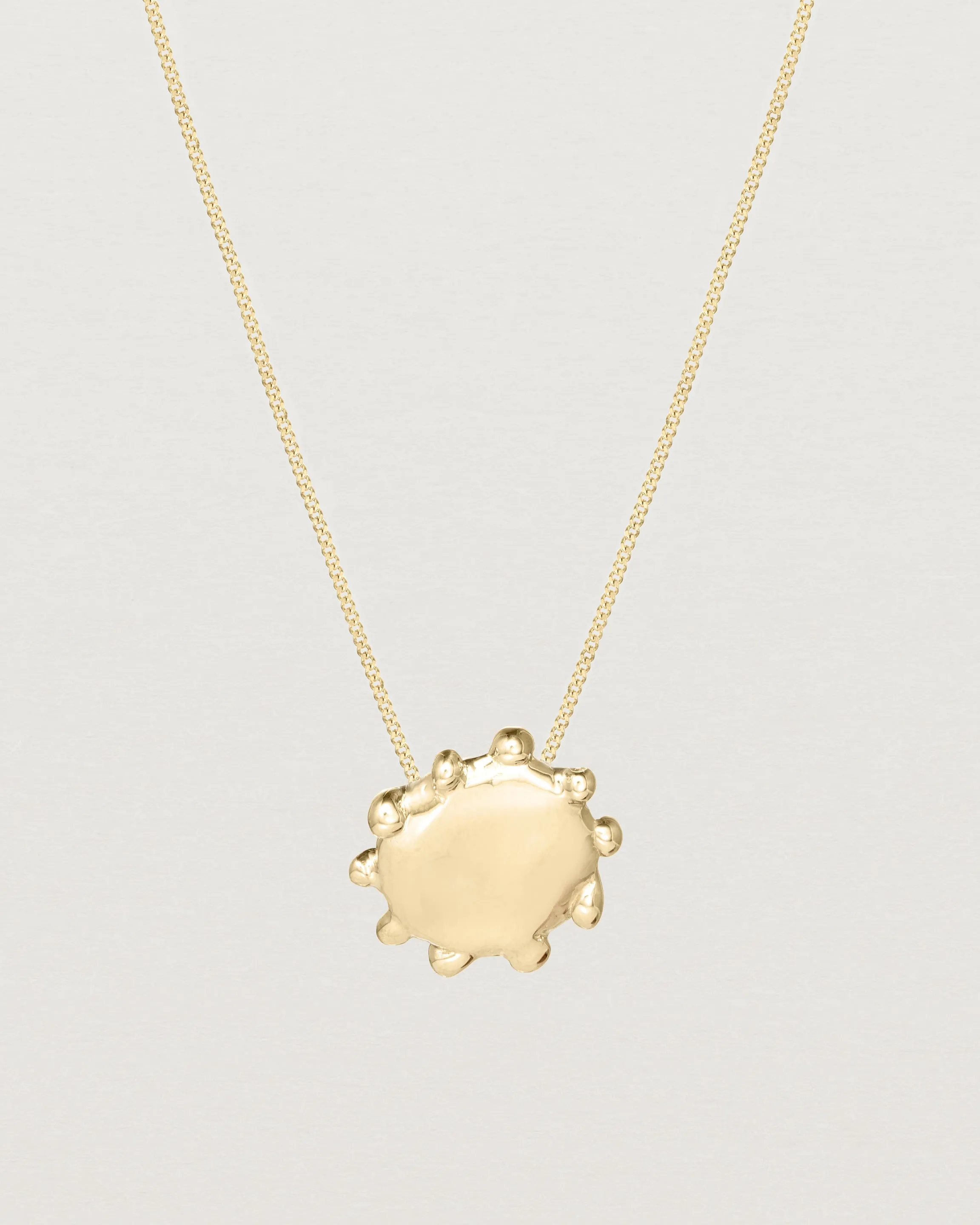 Petite Dotted Mana Necklace