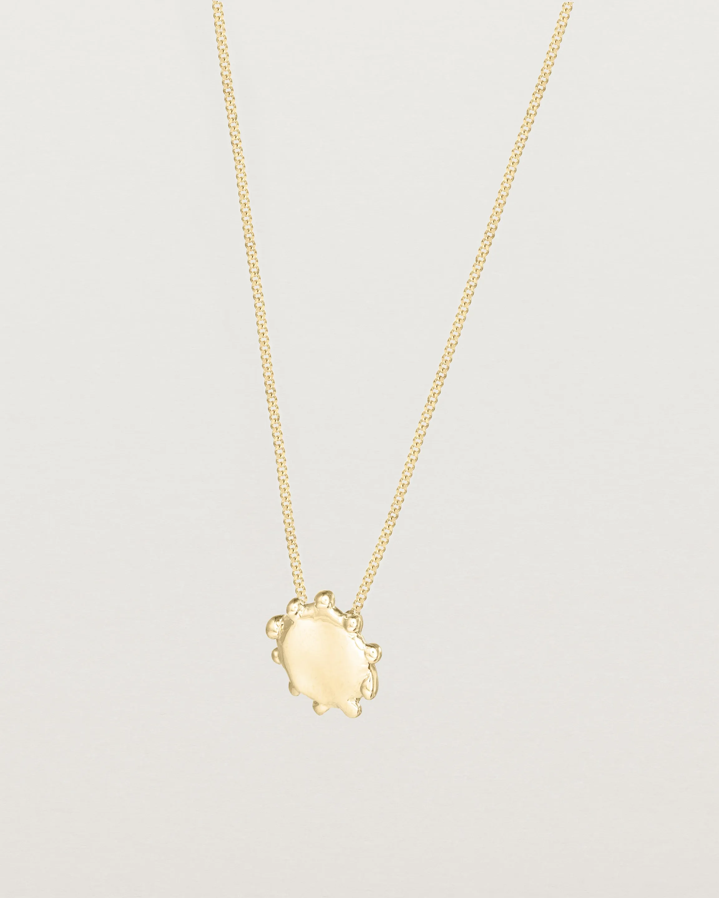 Petite Dotted Mana Necklace