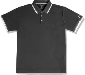 Polo Golf Shirts for Men 3 Buttons Casual Work T Shirts Quick Dry Short Sleeve Polo Shirt