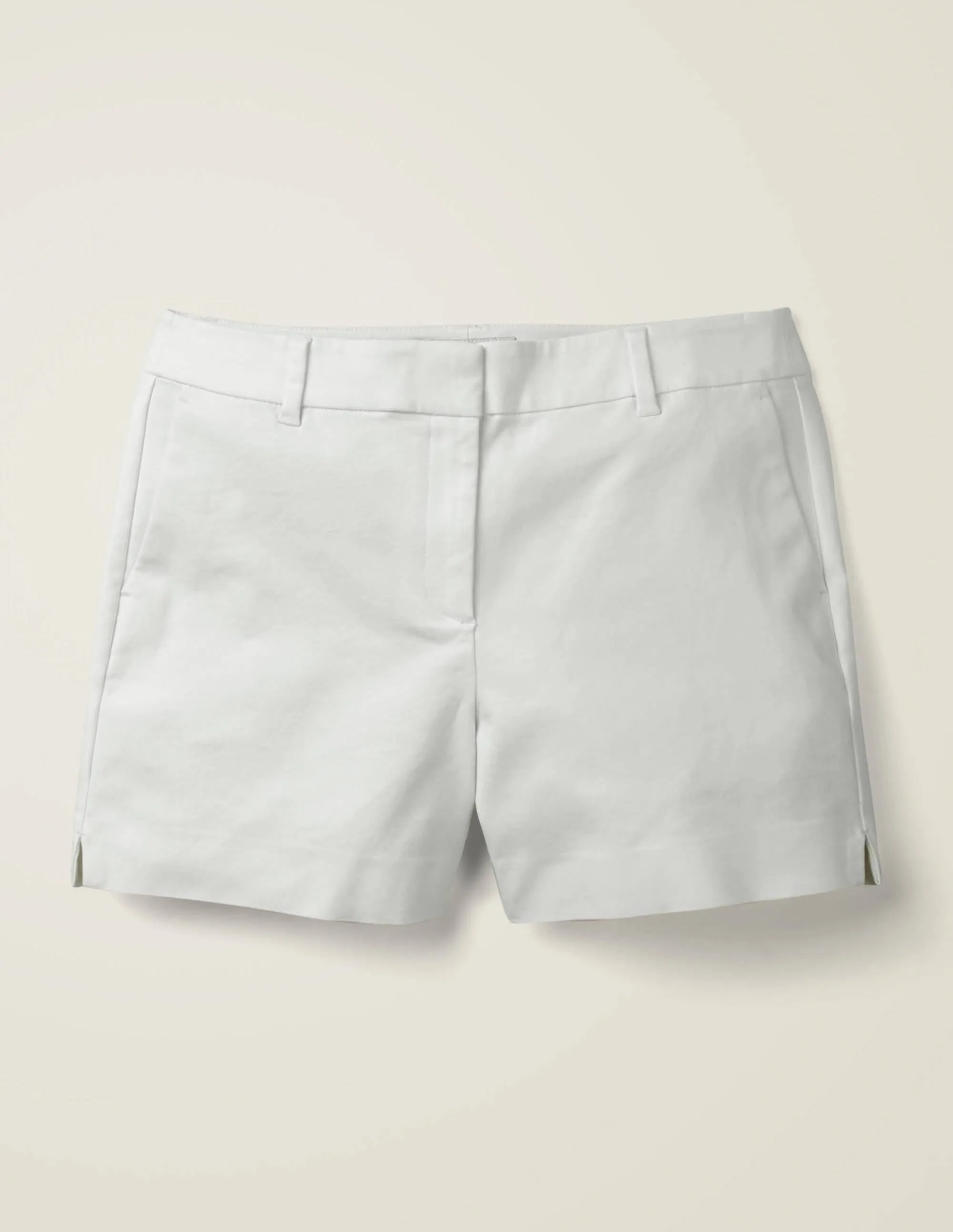 Richmond Shorts-White
