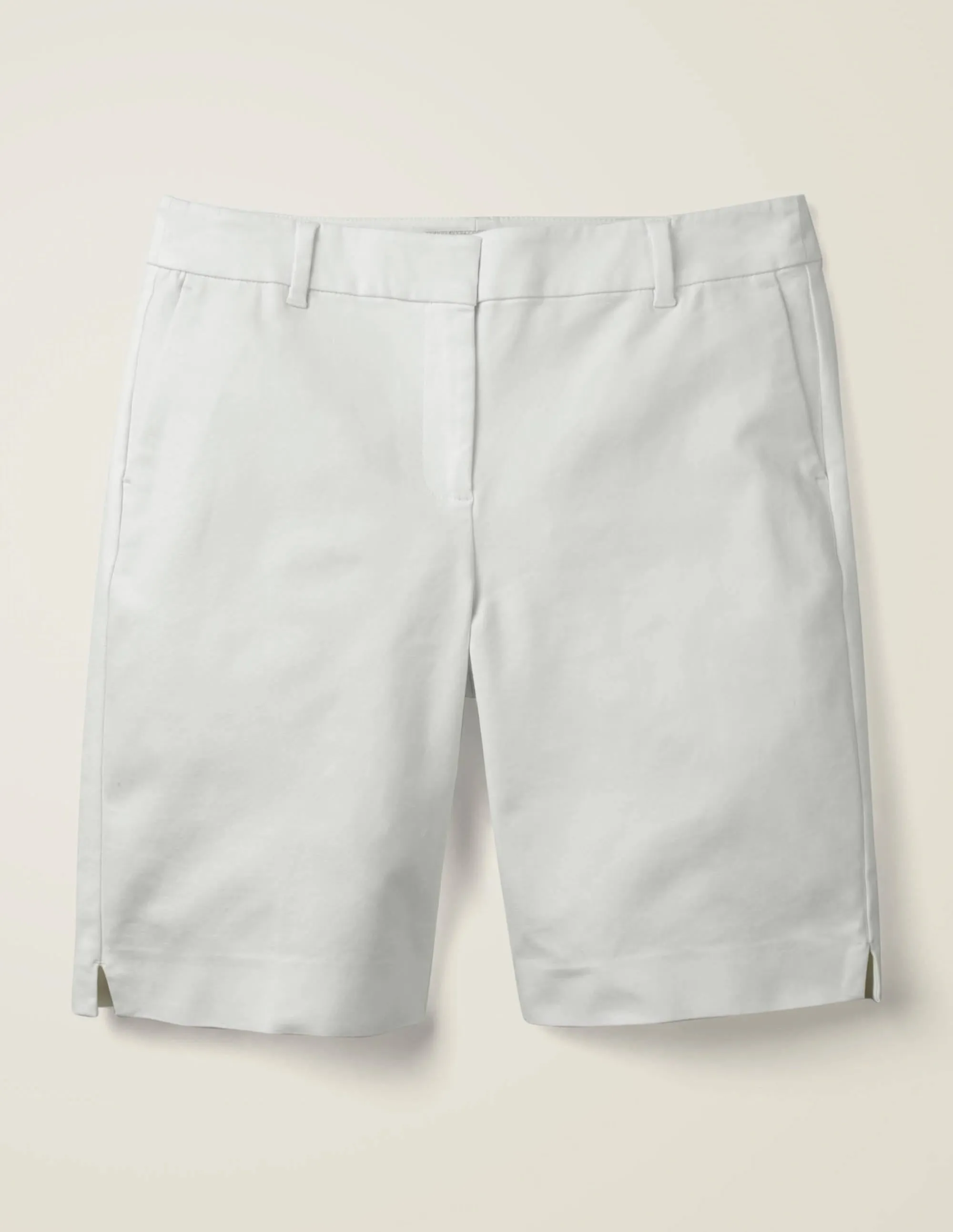 Richmond Shorts-White