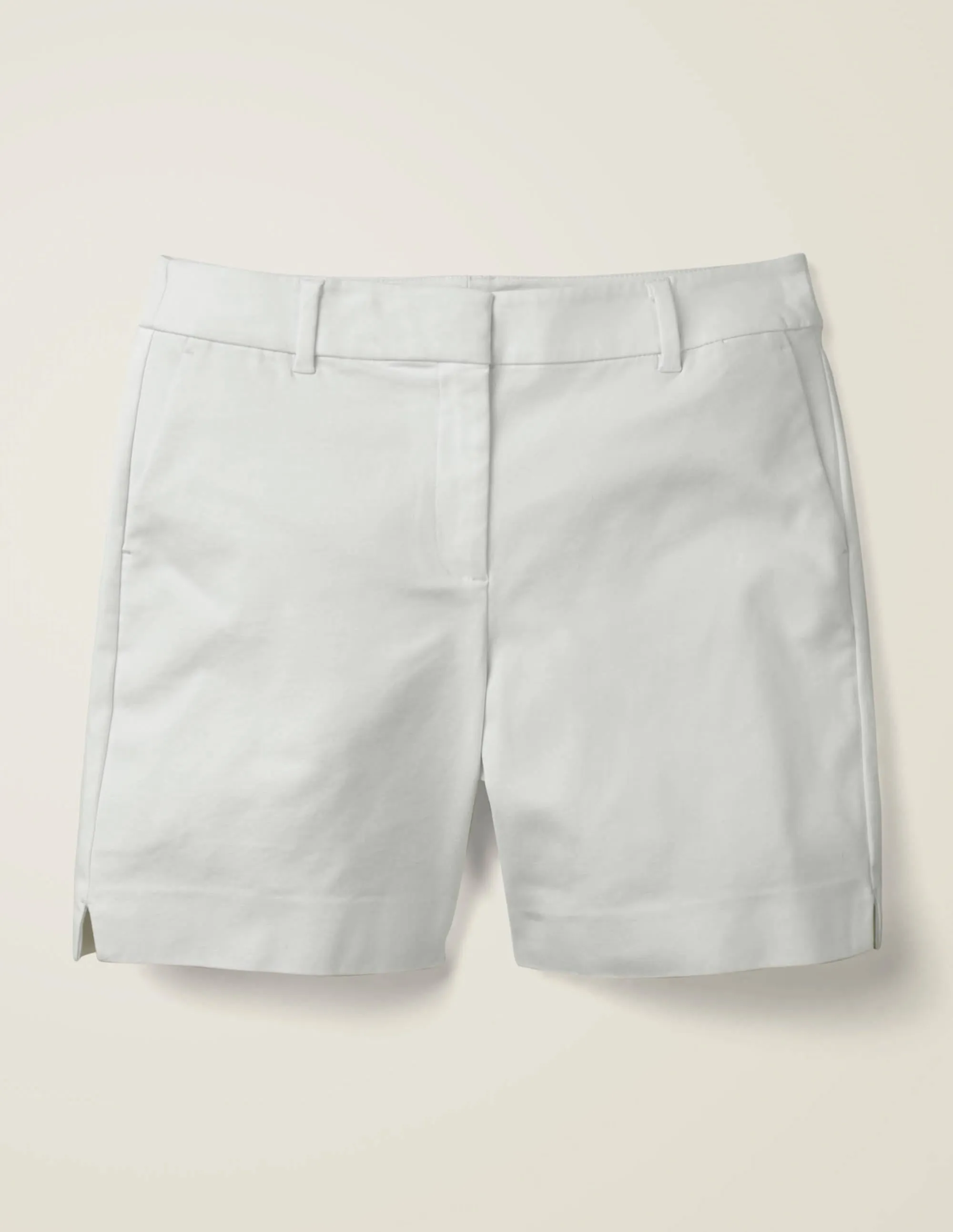 Richmond Shorts-White