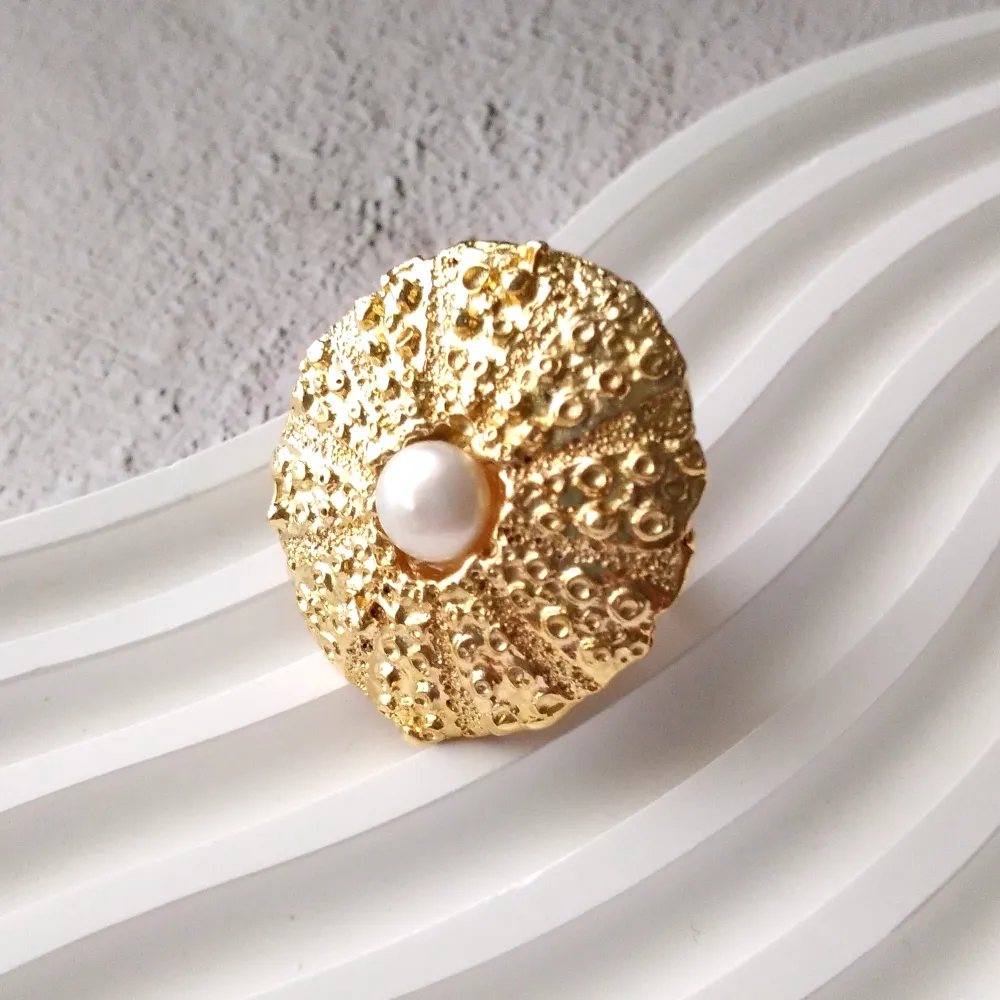 Sea Urchin Ring