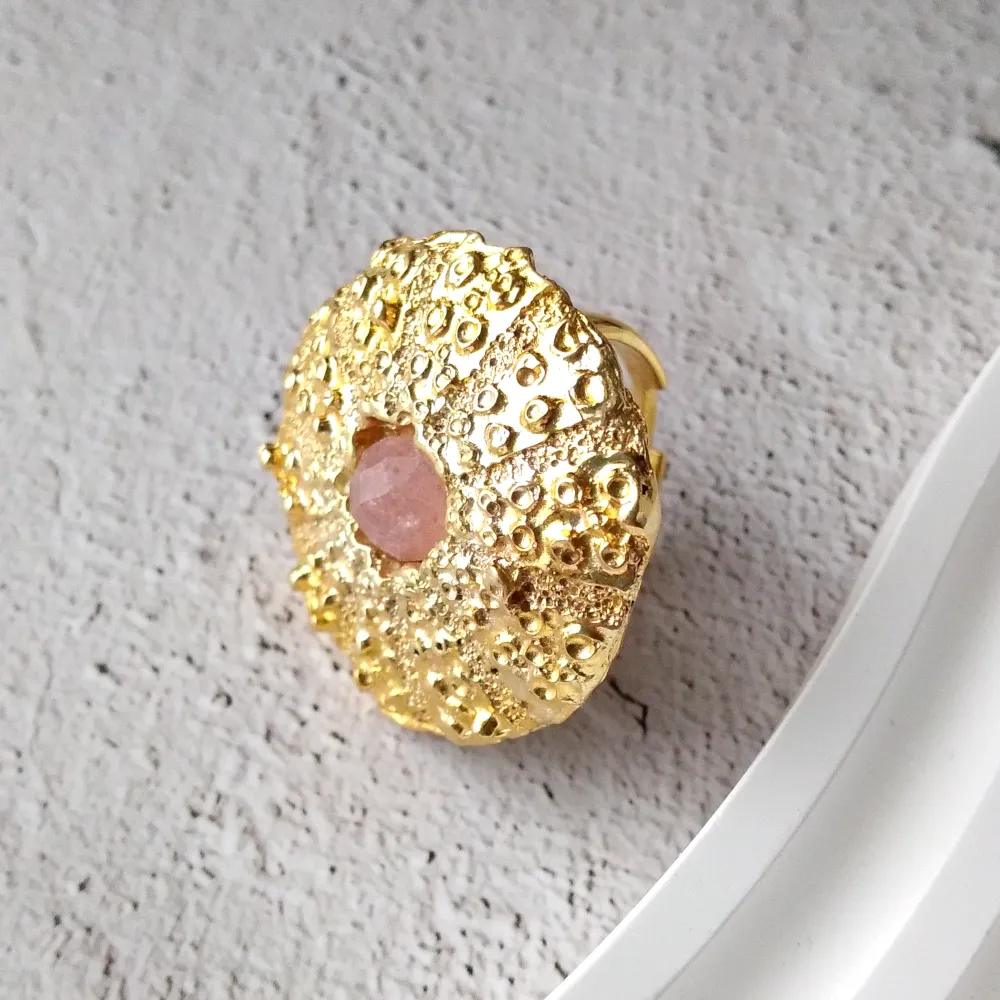 Sea Urchin Ring