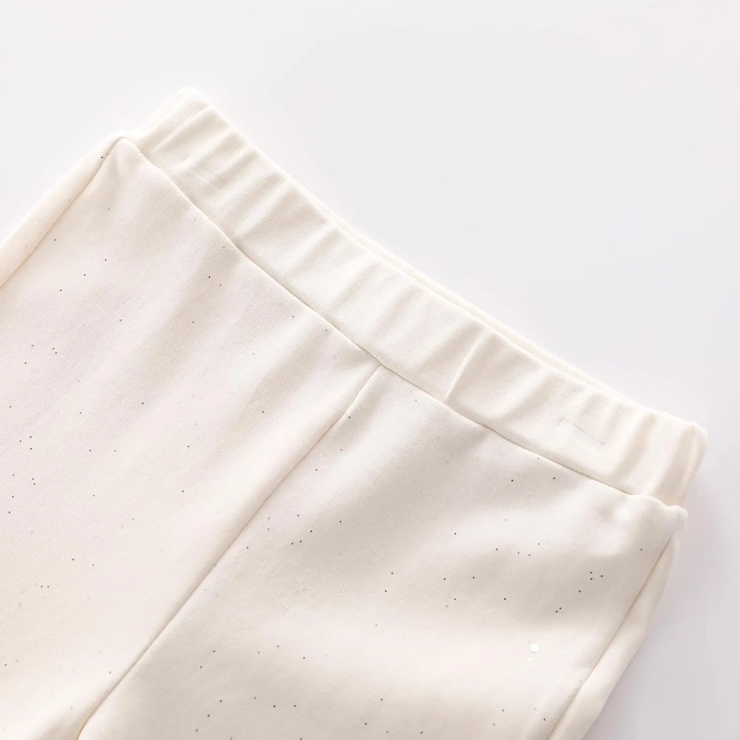 Skirt Leggings for Girls School Uniform, Pants for Girls Kids Toddler Ruffle Skirt Pull On Warm Clothes