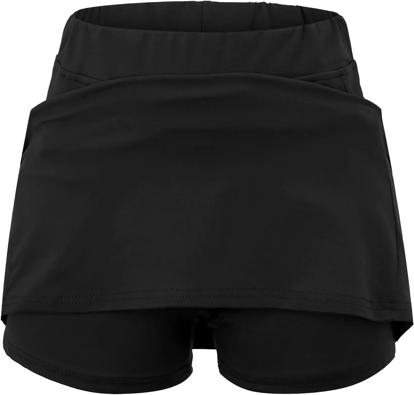 Summer Skirts for Women 2024 Athletic Shorts for Women with Pockets and Liner Pink Dress with Pockets