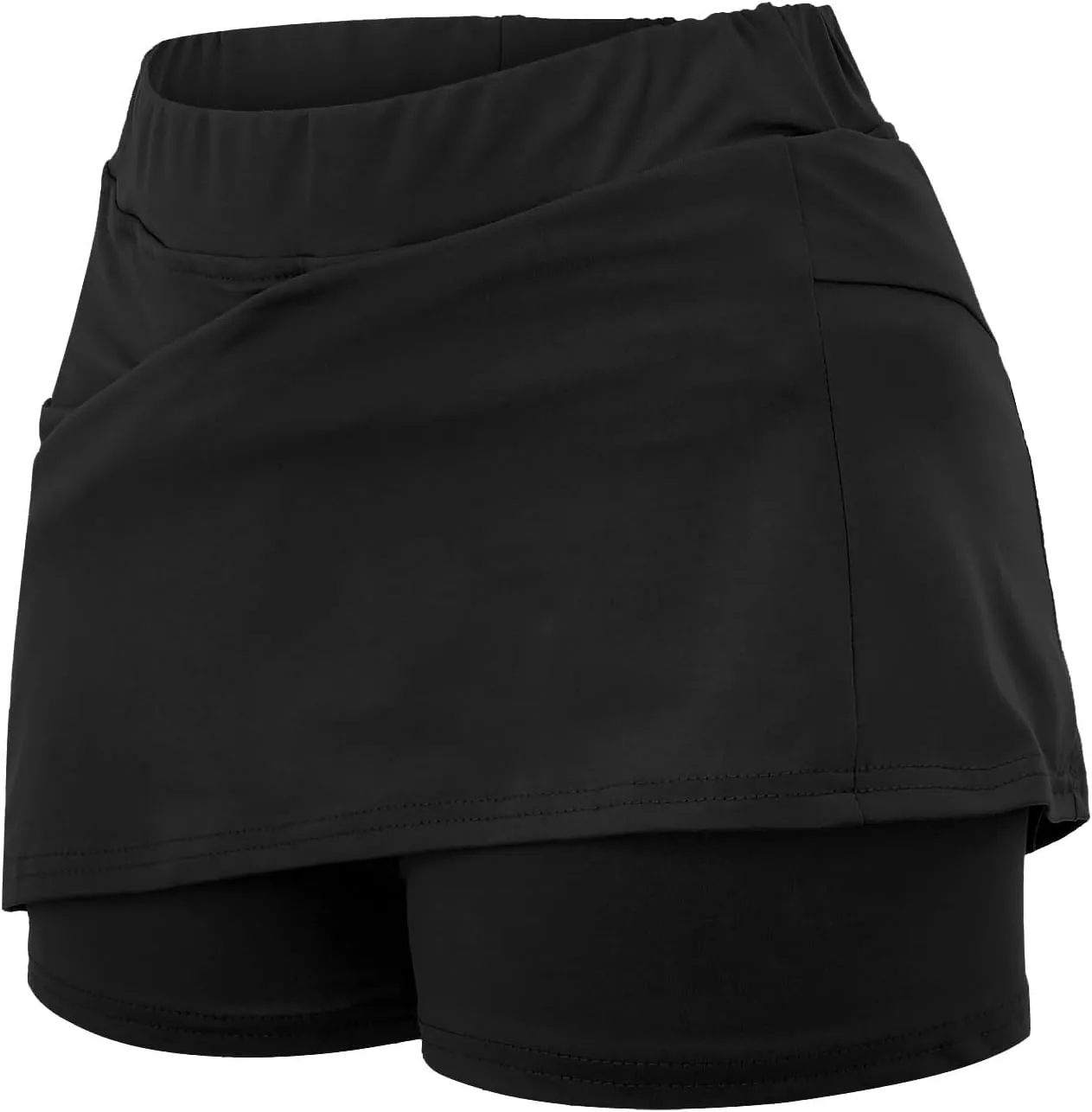 Summer Skirts for Women 2024 Athletic Shorts for Women with Pockets and Liner Pink Dress with Pockets