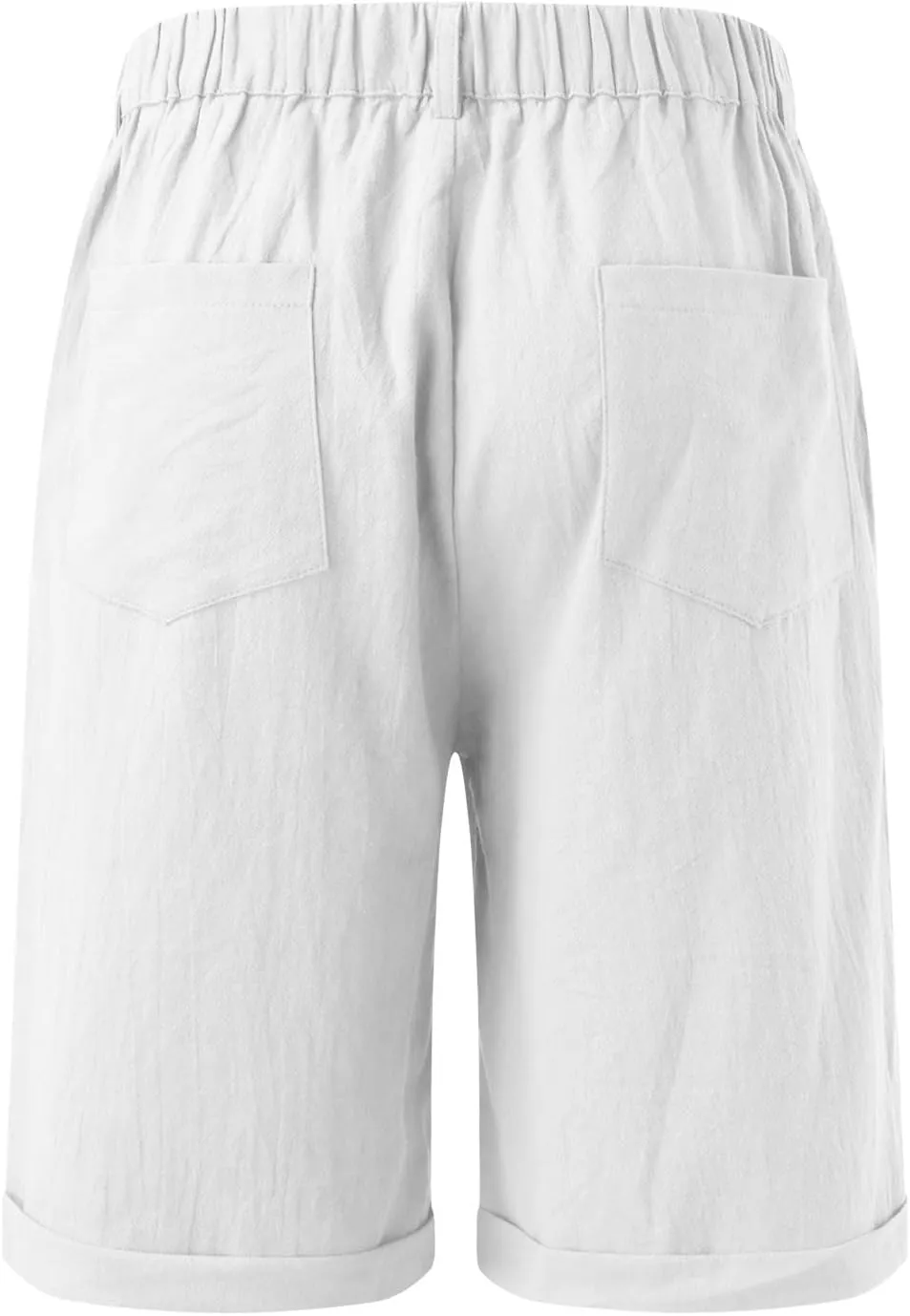 SUWBMHWE Mens Dress Shorts Casual Summer Pleated Front Work Golf Chino Shorts Button Waist Lightweight Beach Vacation Outfits