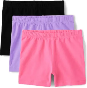 The Children's Place Girls Cartwheel Shorts