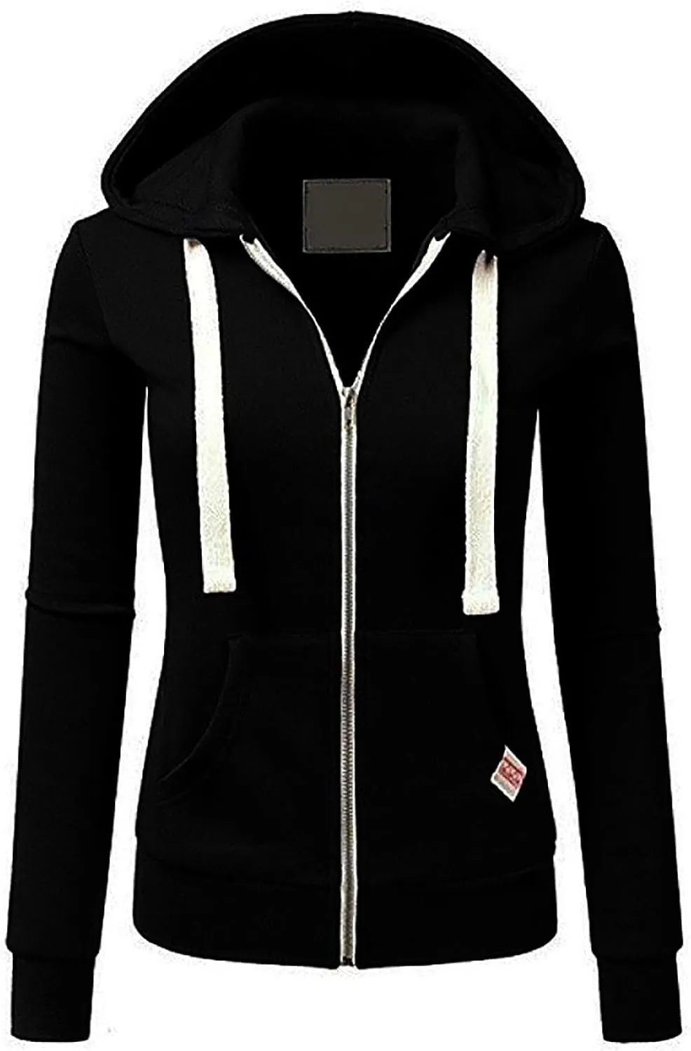 Two Piece Outfits for Women Tracksuit Sweat Suits Workout Jogging Sets Zip Up Hoodies and Sweatpants with Pockets