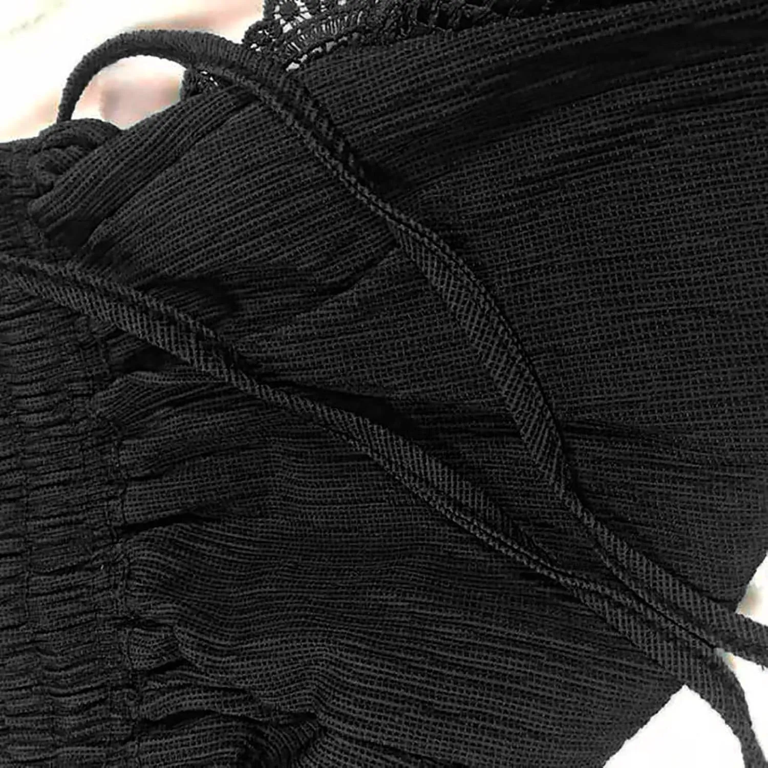 Women Casual Shorts Summer Floral Lace Plus Size High Waist Drawstring Dressy Yoga Shorts Soft Trendy Beach Clothes