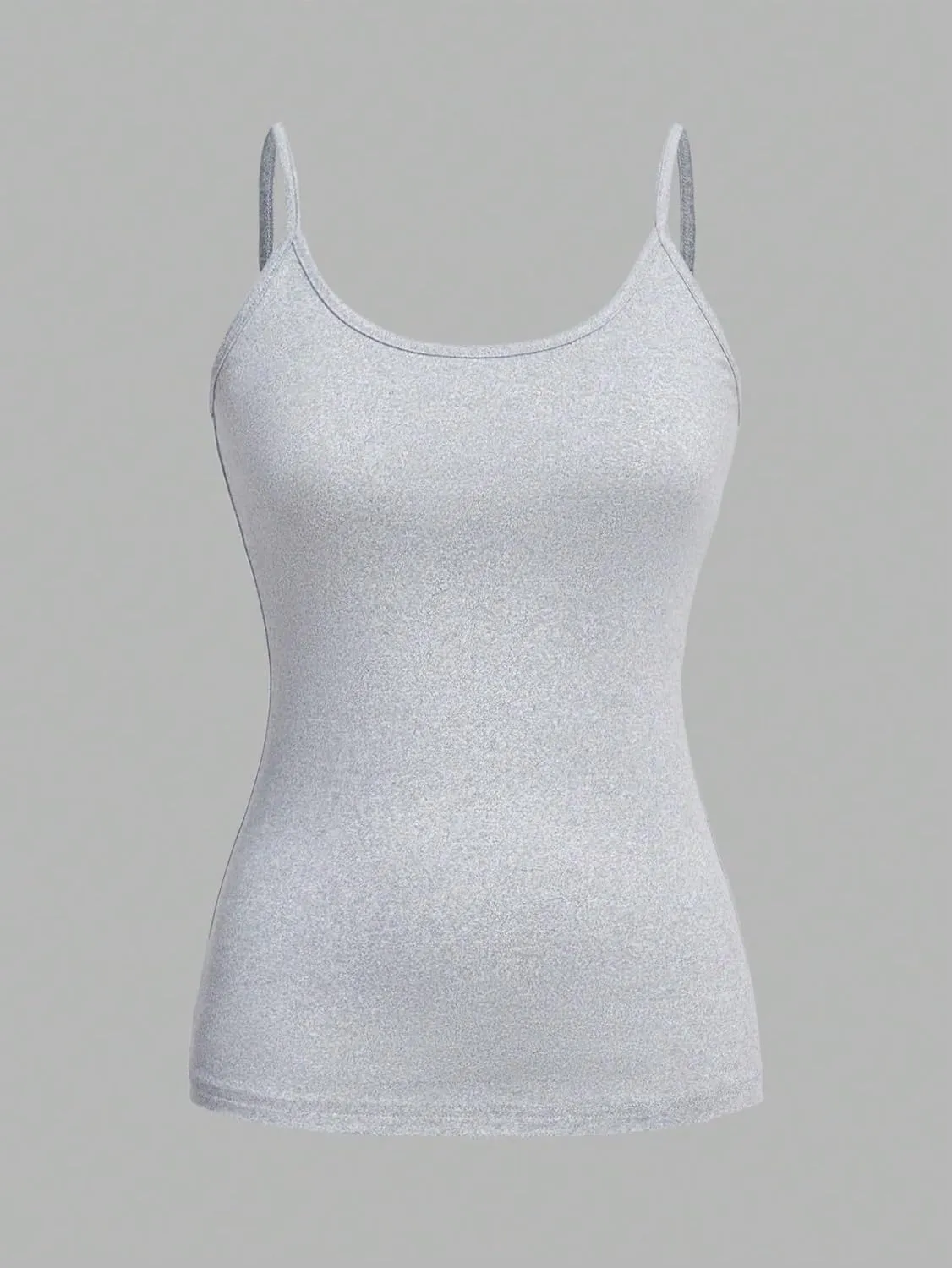 Women's Shirts 4pcs Slimming Fit Camisole Tops Casual Fashion Camis Tank Tops